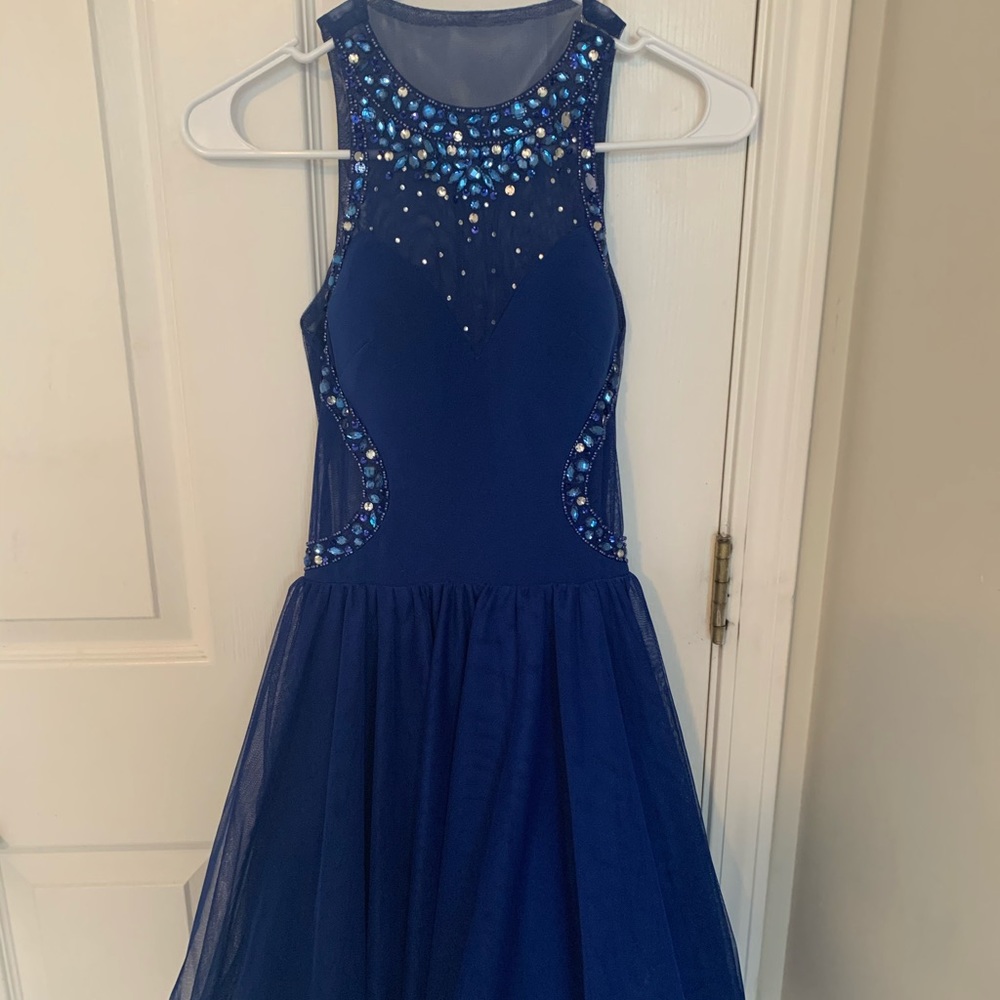 Homecoming dress